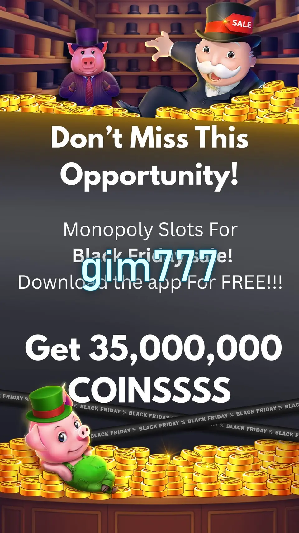 gim777 Masuk