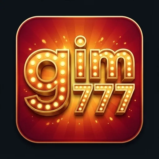 gim777 Logo - Resmi